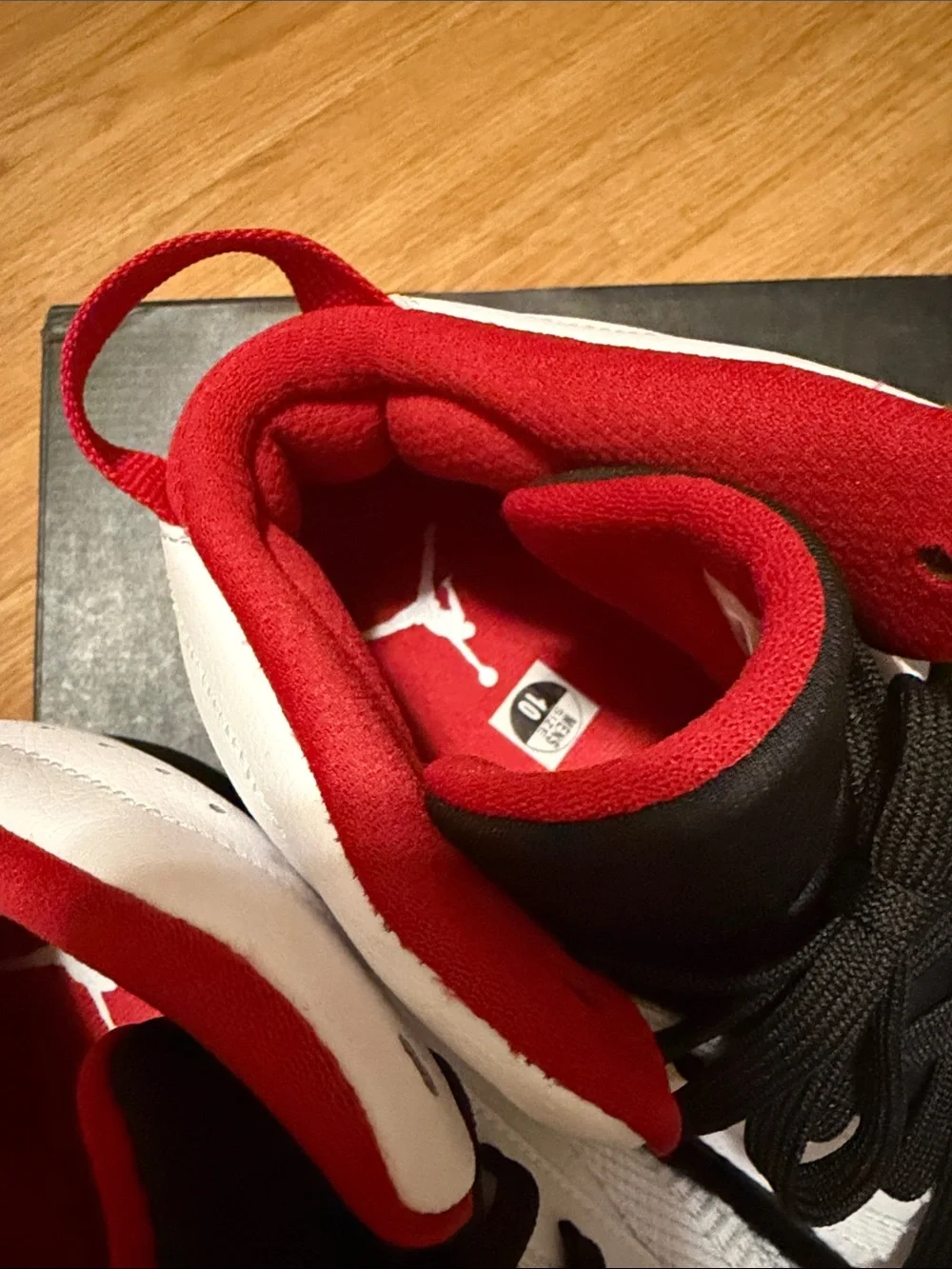 Jordan Lift Off in 